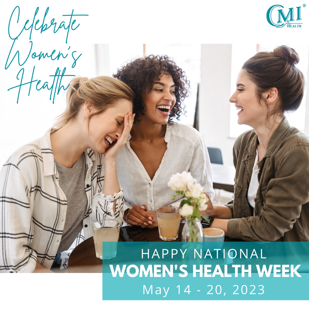 National Women’s Health Week 2023 CMI Health Blog