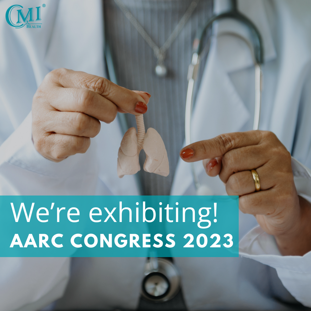 Join us at AARC 2023! | CMI Health Blog