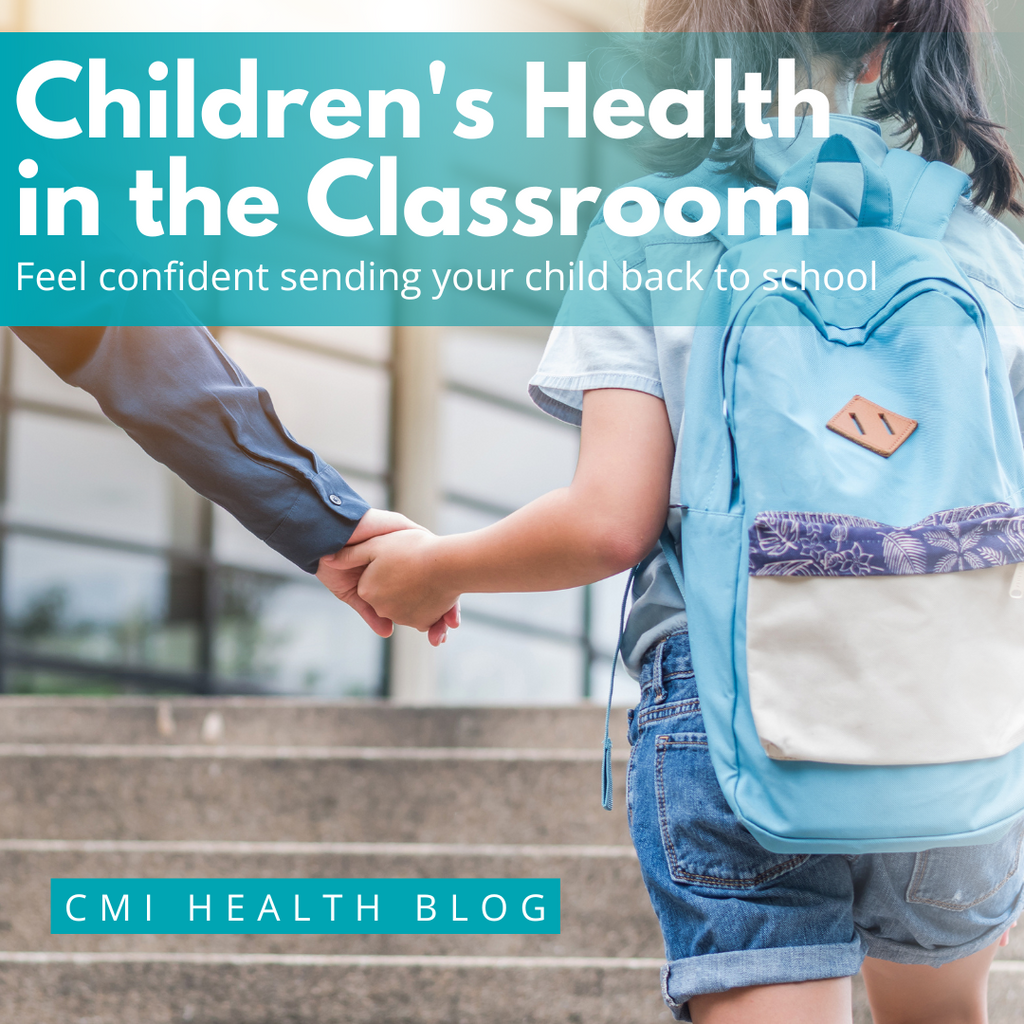 Managing Children's Health at School | CMI Health Blog