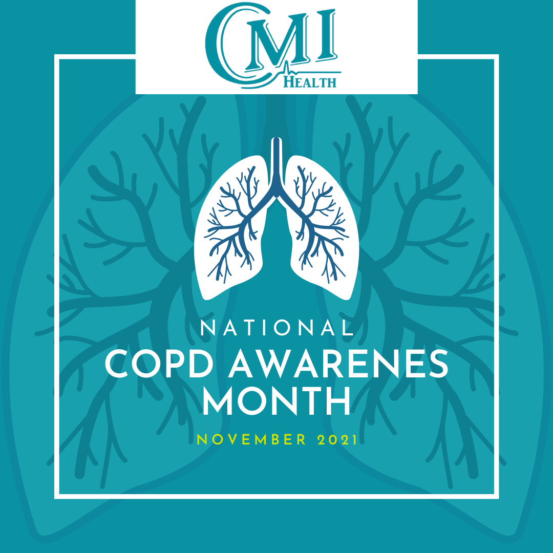 COPD Awareness Month - CMI Health