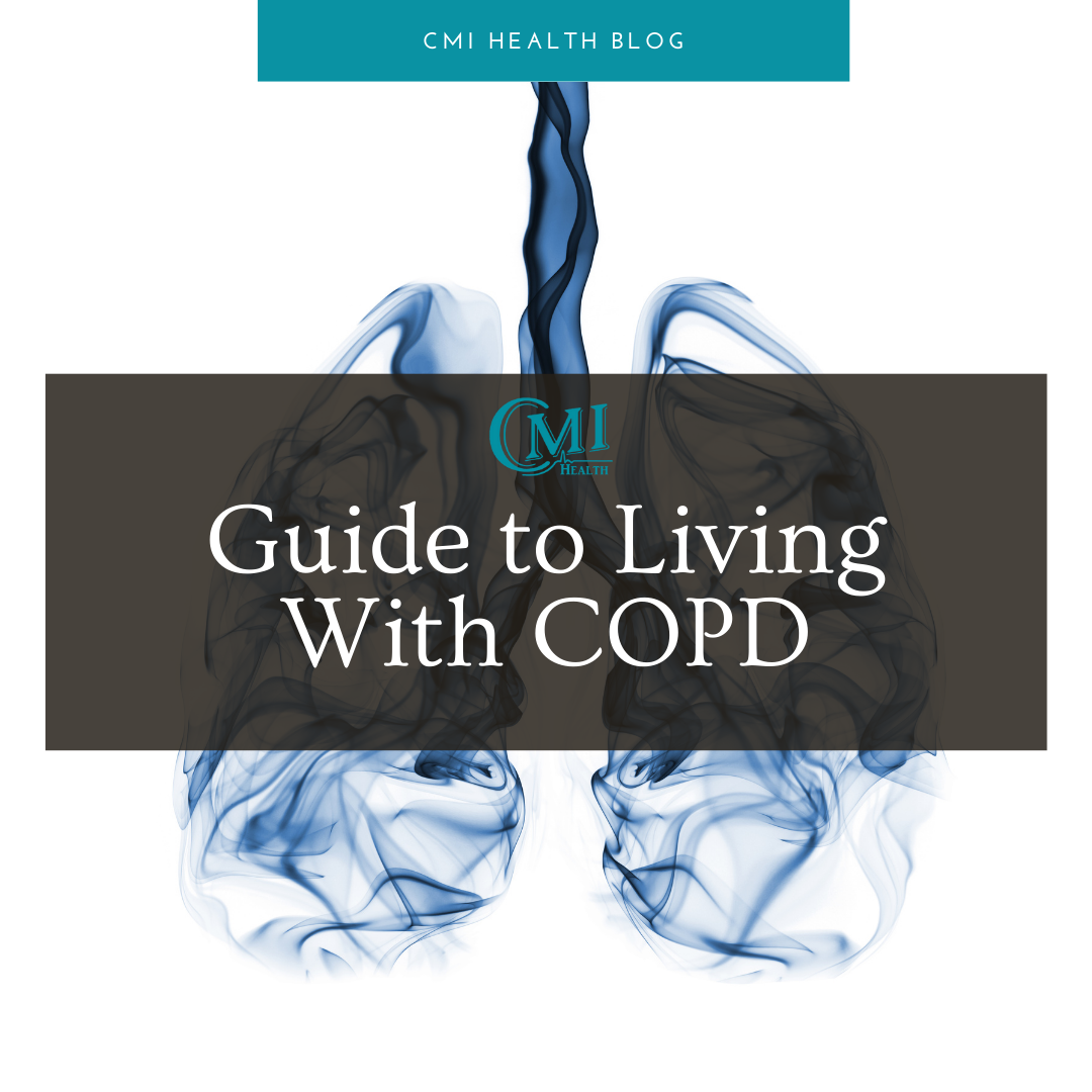 Guide to Living with COPD