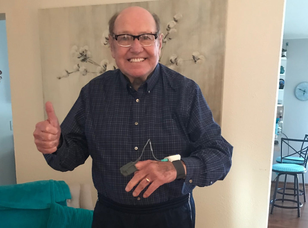 Real OxyKnight Watch User Testimonial | CMI Health