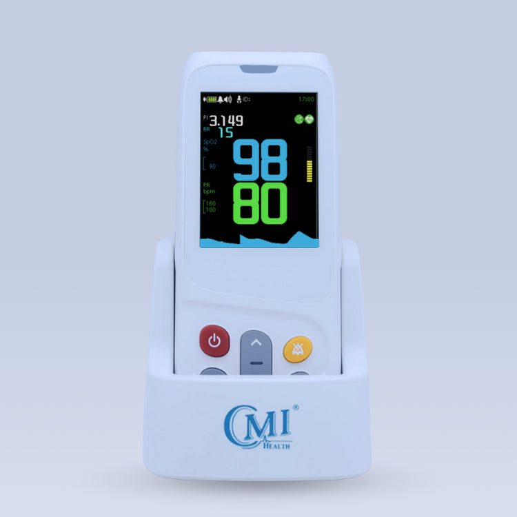 CH-100 Rechargeable Handheld Pulse Oximeter