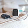 OxyKnight® Watch | Smart Home Sleep Oximetry Monitor
