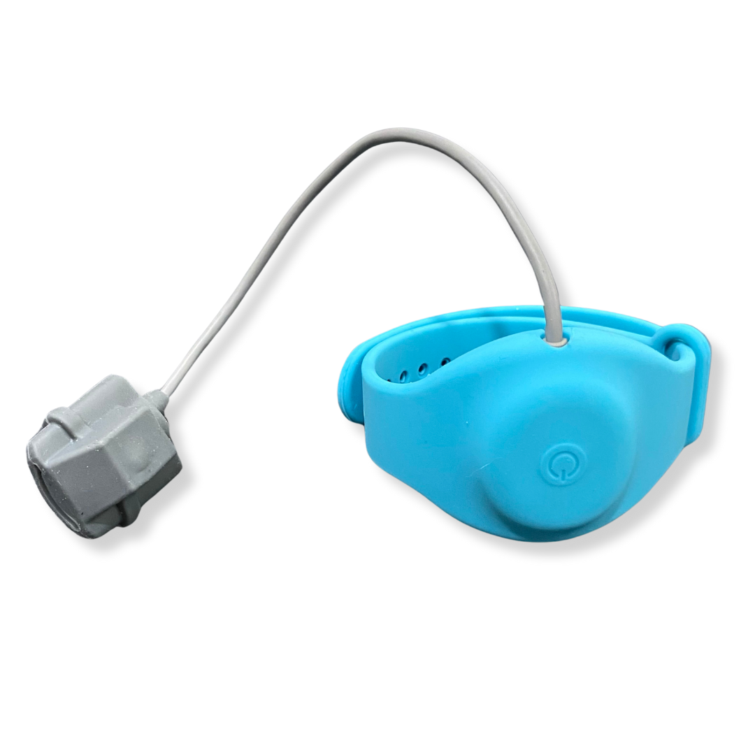 OxyKnight® Watch Lite Pediatric Smart Sleep Oximeter – CMI