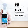 CMI Health SpiroLink Smart Digital Spirometer PEF / FEV1