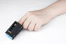 CMI Health Fingertip Pulse Oximeter in Use