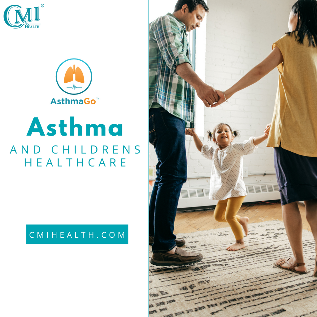 Asthma & Children's Healthcare | CMI Health Blog
