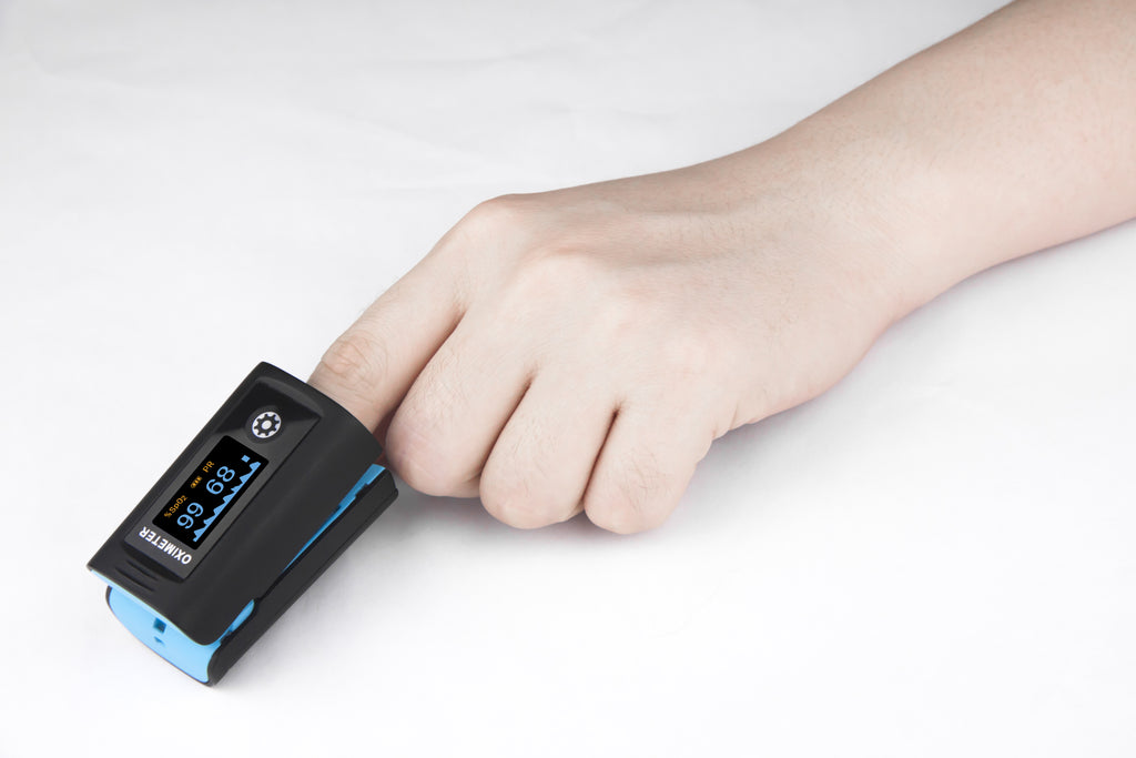 Reasons to Have a Pulse Oximeter at Home | CMI Health