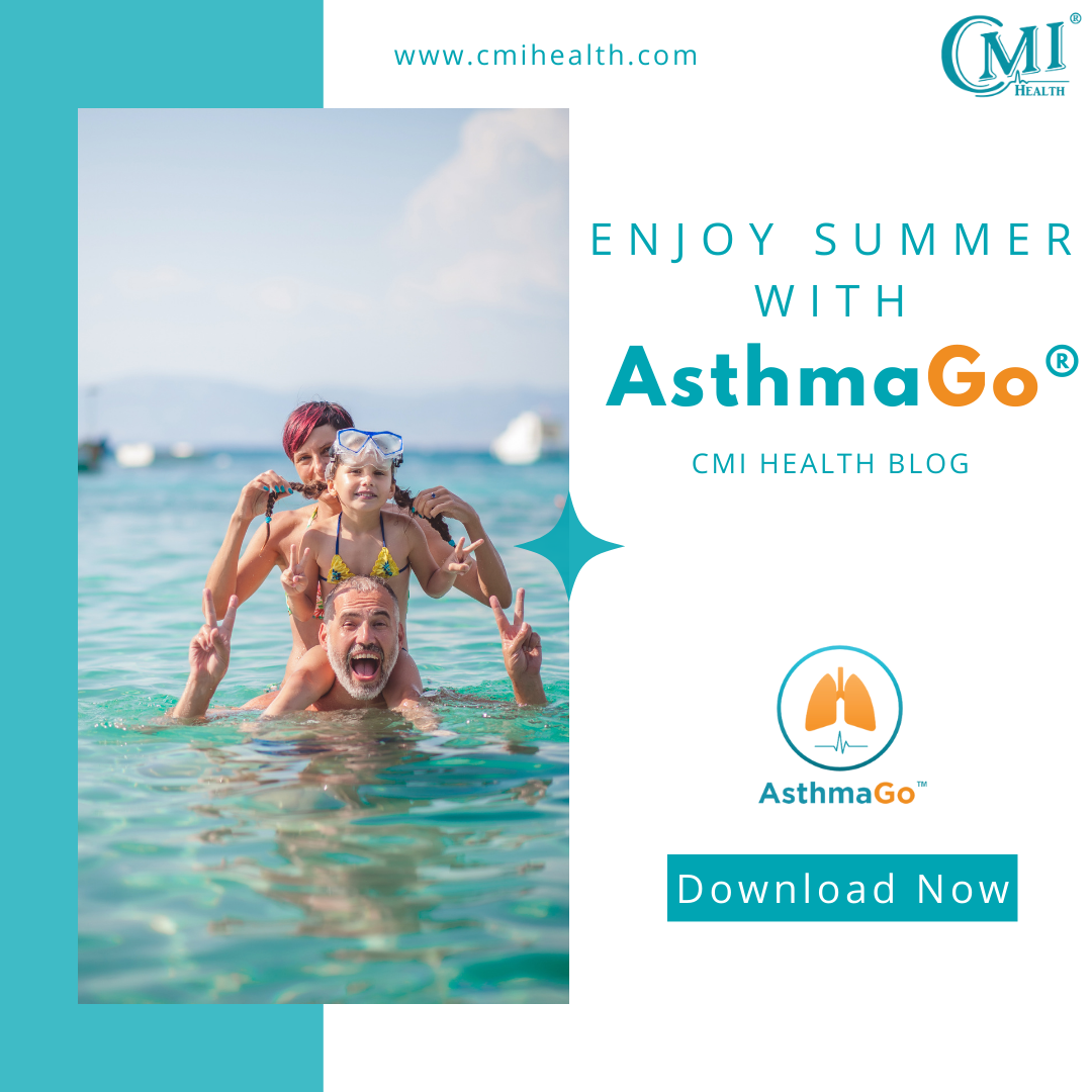 Make the Most of Summer Break with AsthmaGo® | CMI Health Blog