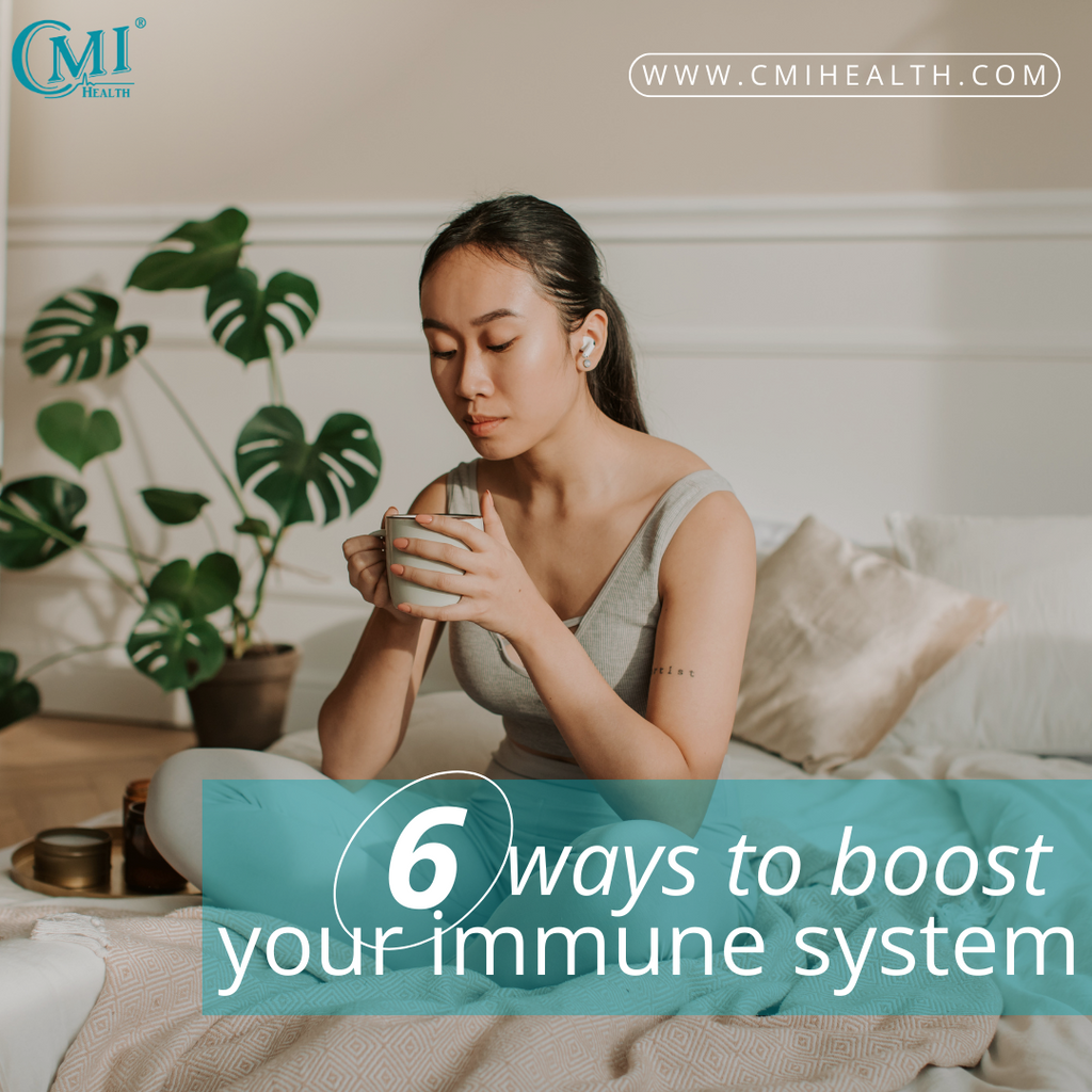 6 Tips to Boost Your Immune System This Fall | CMI Health Blog