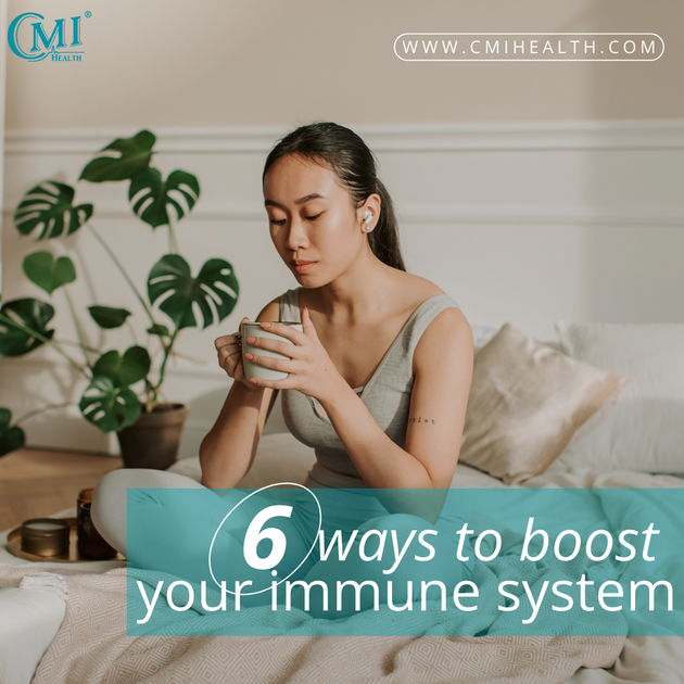 6 Tips to Boost Your Immune System This Fall | CMI Health Blog – CMI ...
