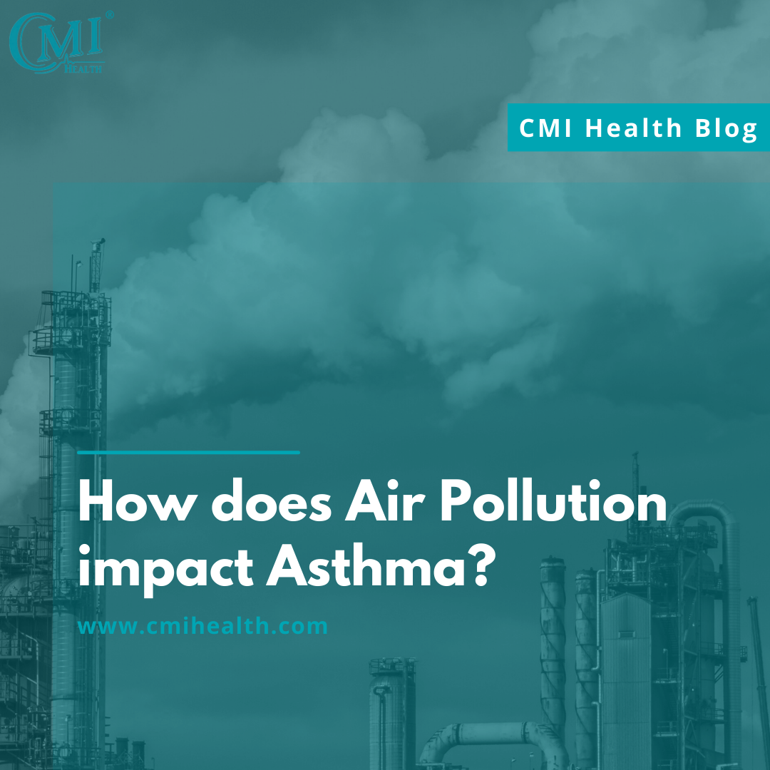 CMI Health - Asthma Management and Air Quality