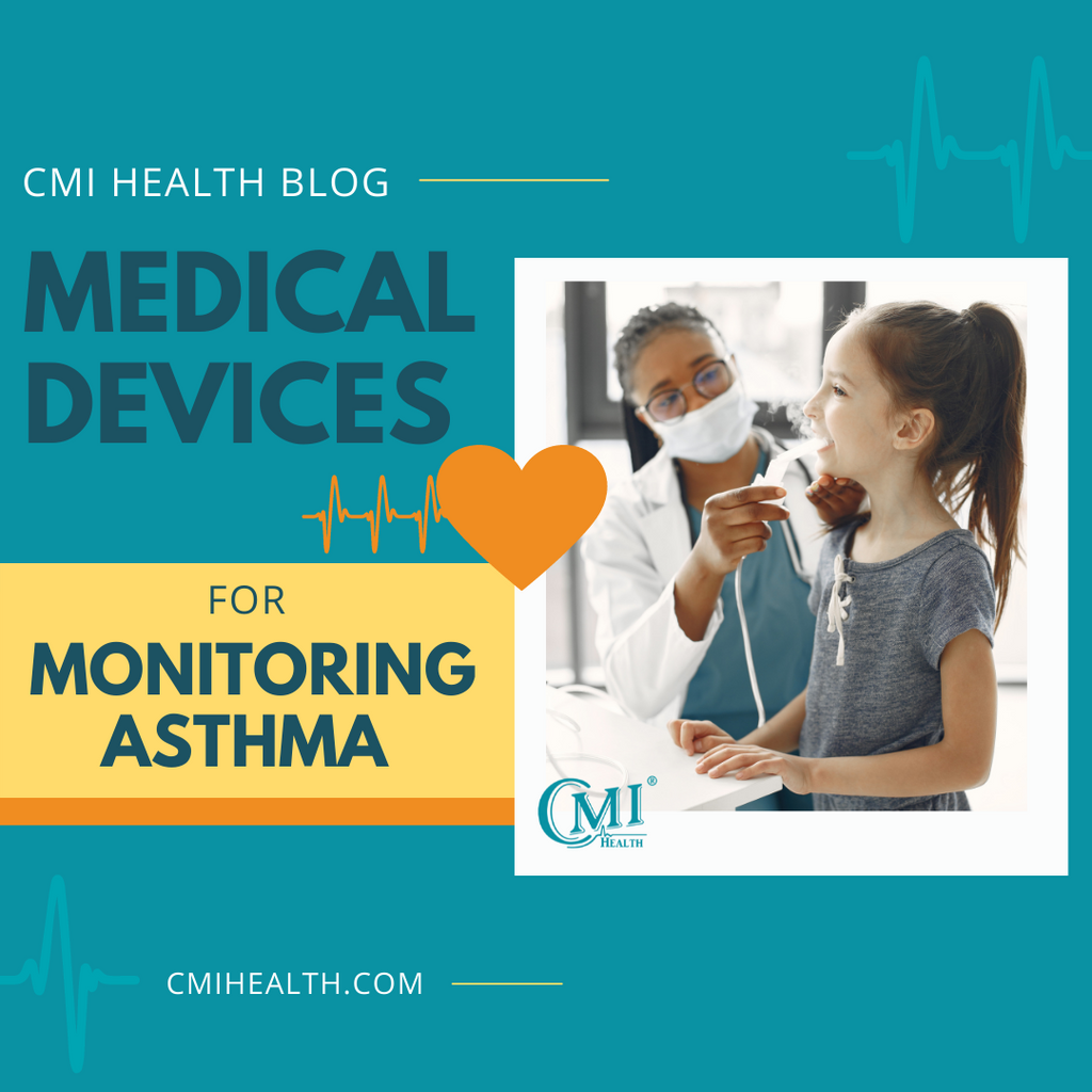Best Medical Devices for Monitoring Asthma | CMI Health