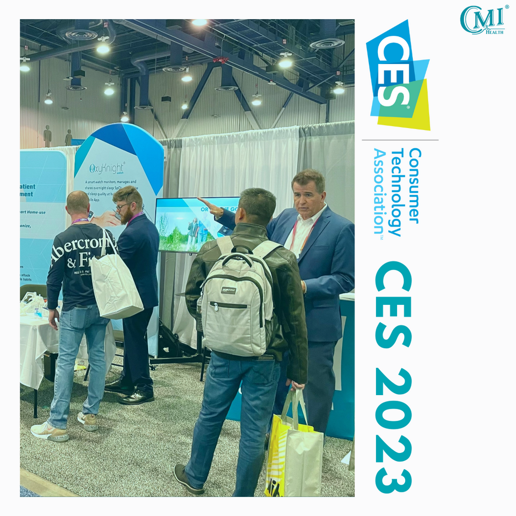 CES® 2023 Recap | CMI Health