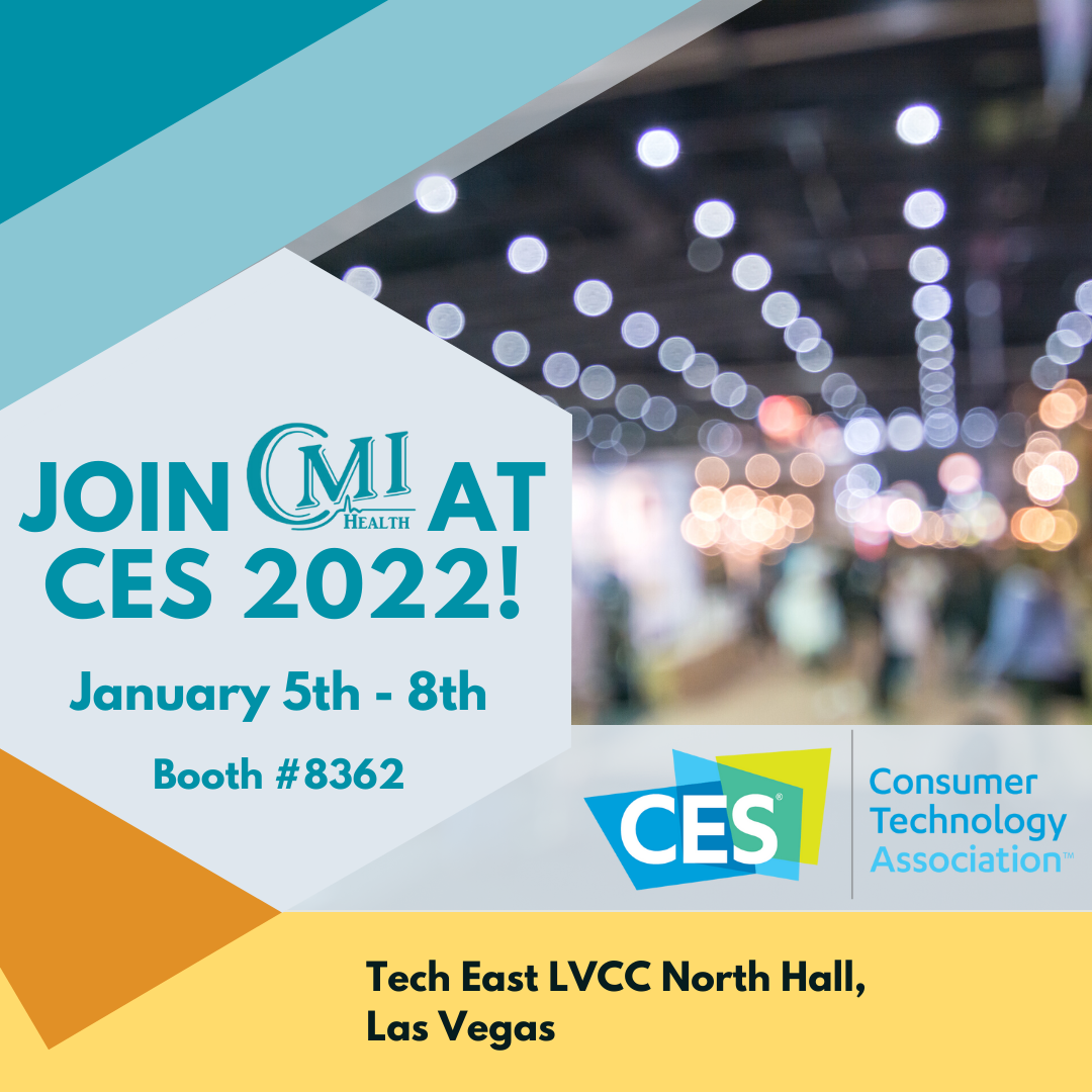 CMI Health at CES Show 2022