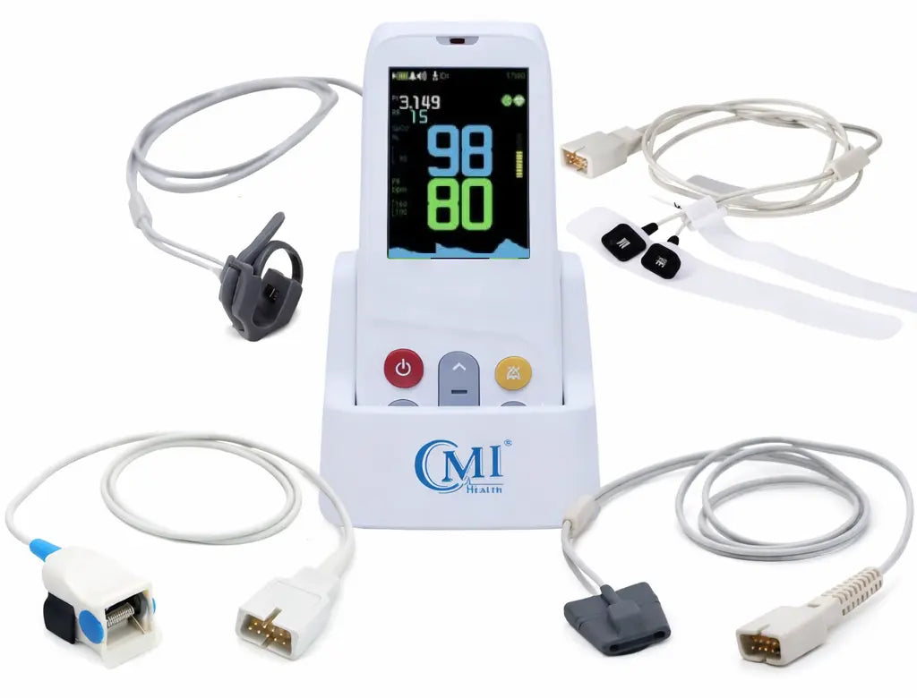 How to Use an Infant Pulse Oximeter: Step-by-Step Guide for Parents