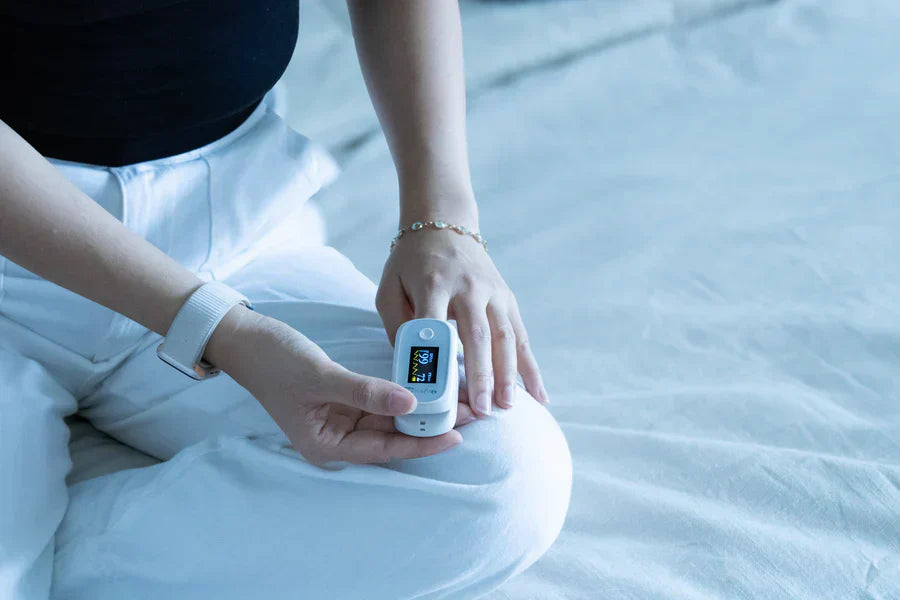 Pulse Oximeter PI Normal Range by Age: What You Should Know – CMI ...