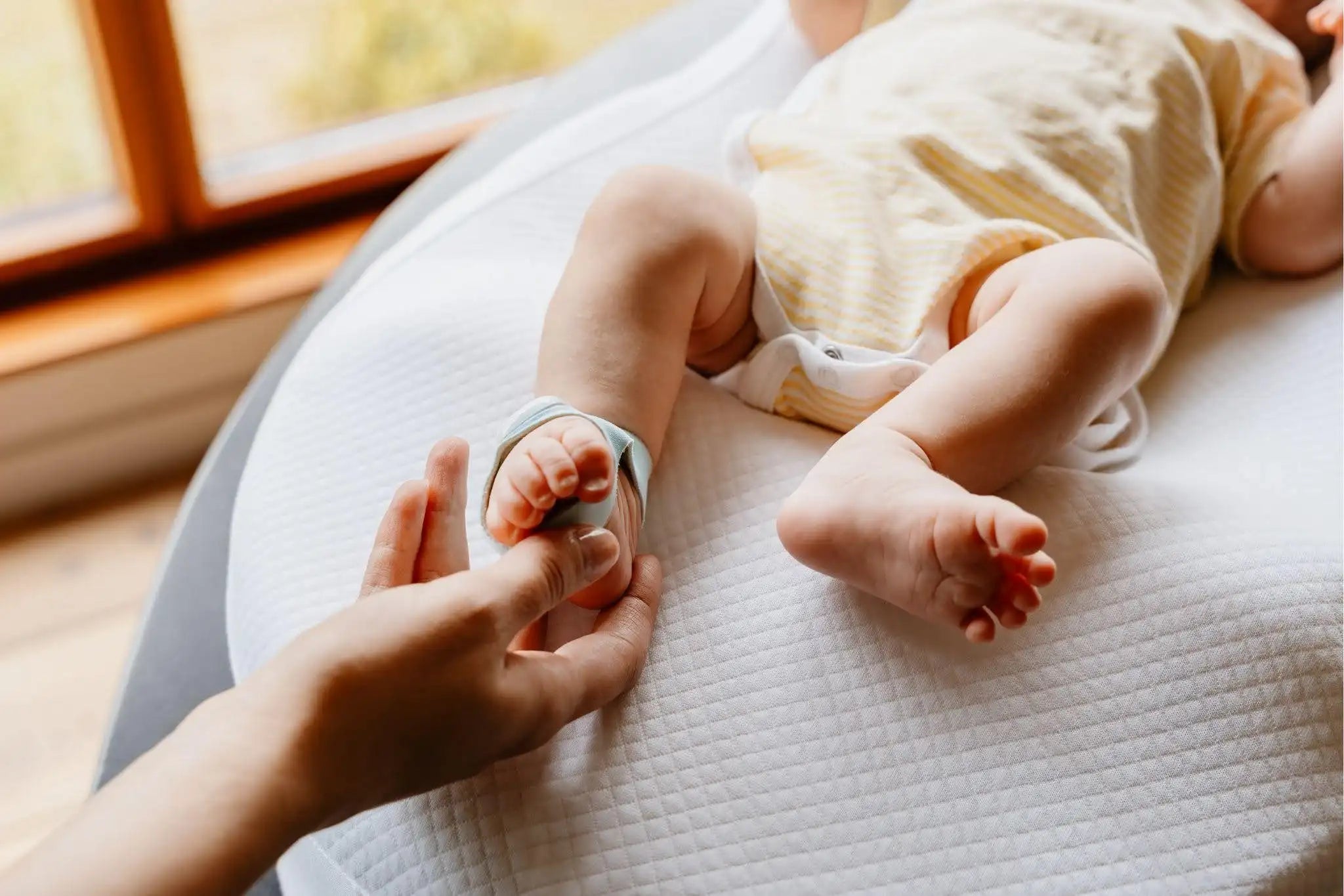 What Are Normal Oxygen Levels for Babies?