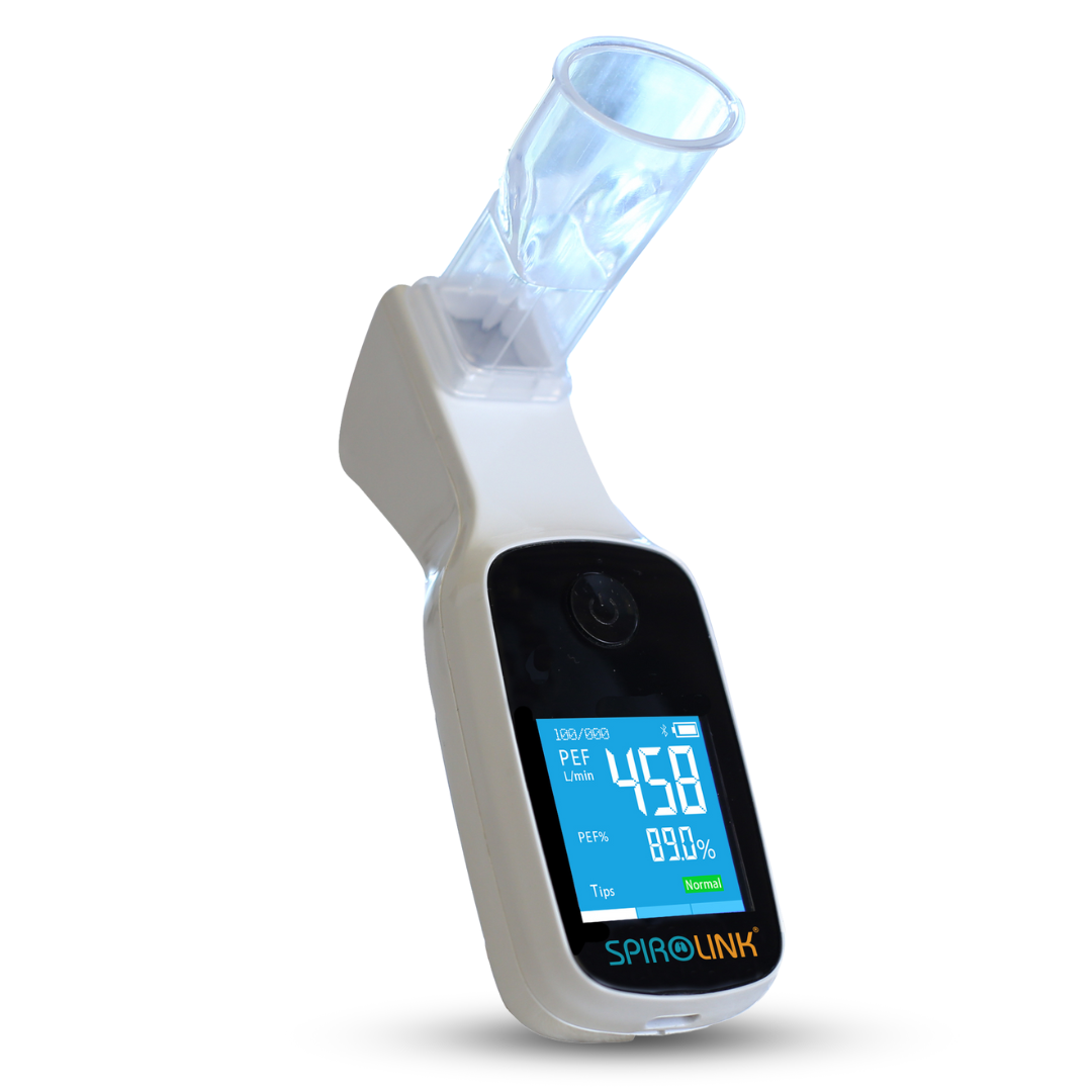 What Is Spirometry? What to Expect From a Spirometry Test