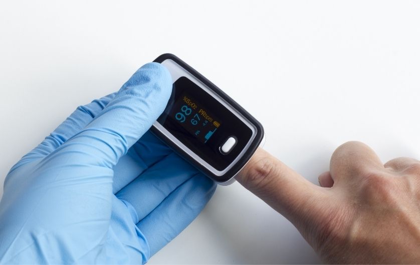 Normal Readings on a Pulse Oximeter | CMI Health