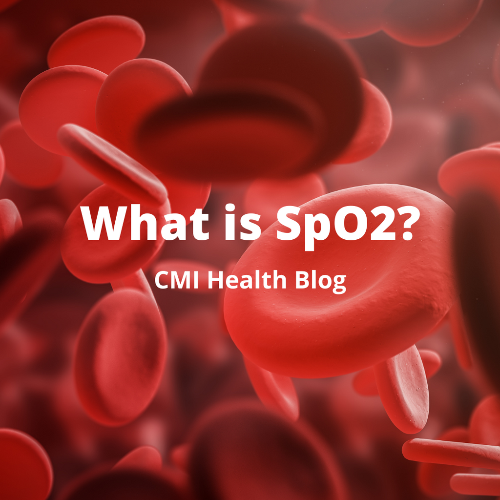 What is SpO2? | CMI Health