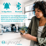 OxyKnight Watch Lite Mobile Applications 