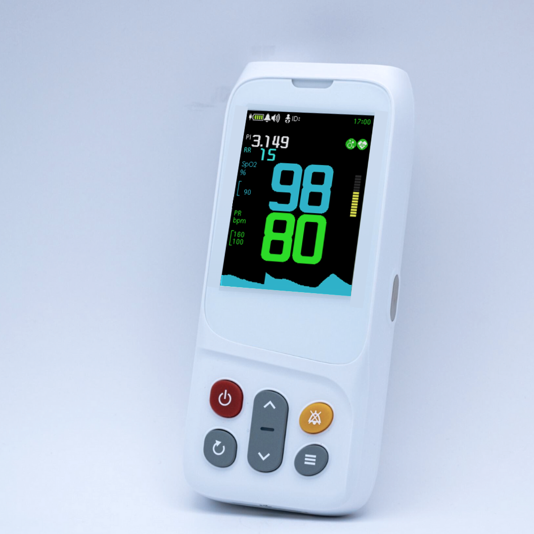 Rechargeable | Handheld Oximeter CH-100