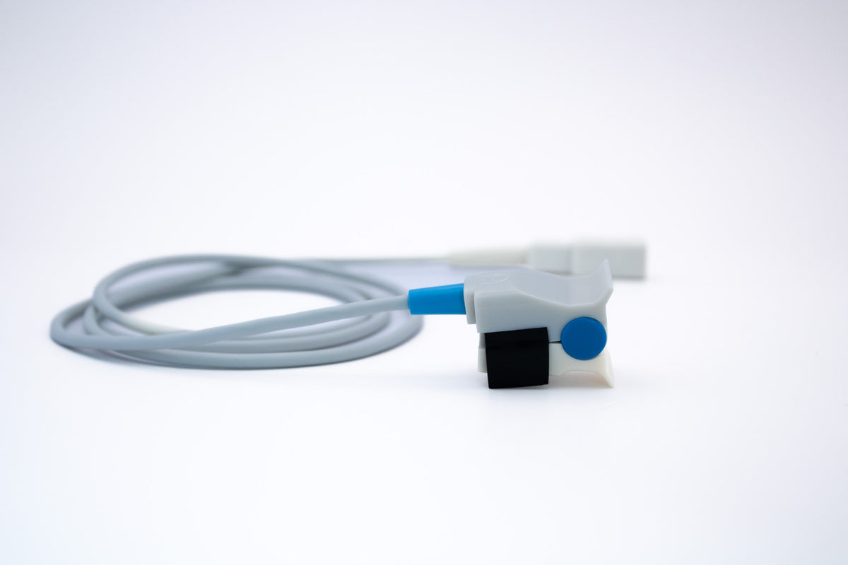 Pediatric Finger-Clip Sensor | Handheld Oximeter CH-100 – CMI Health Store