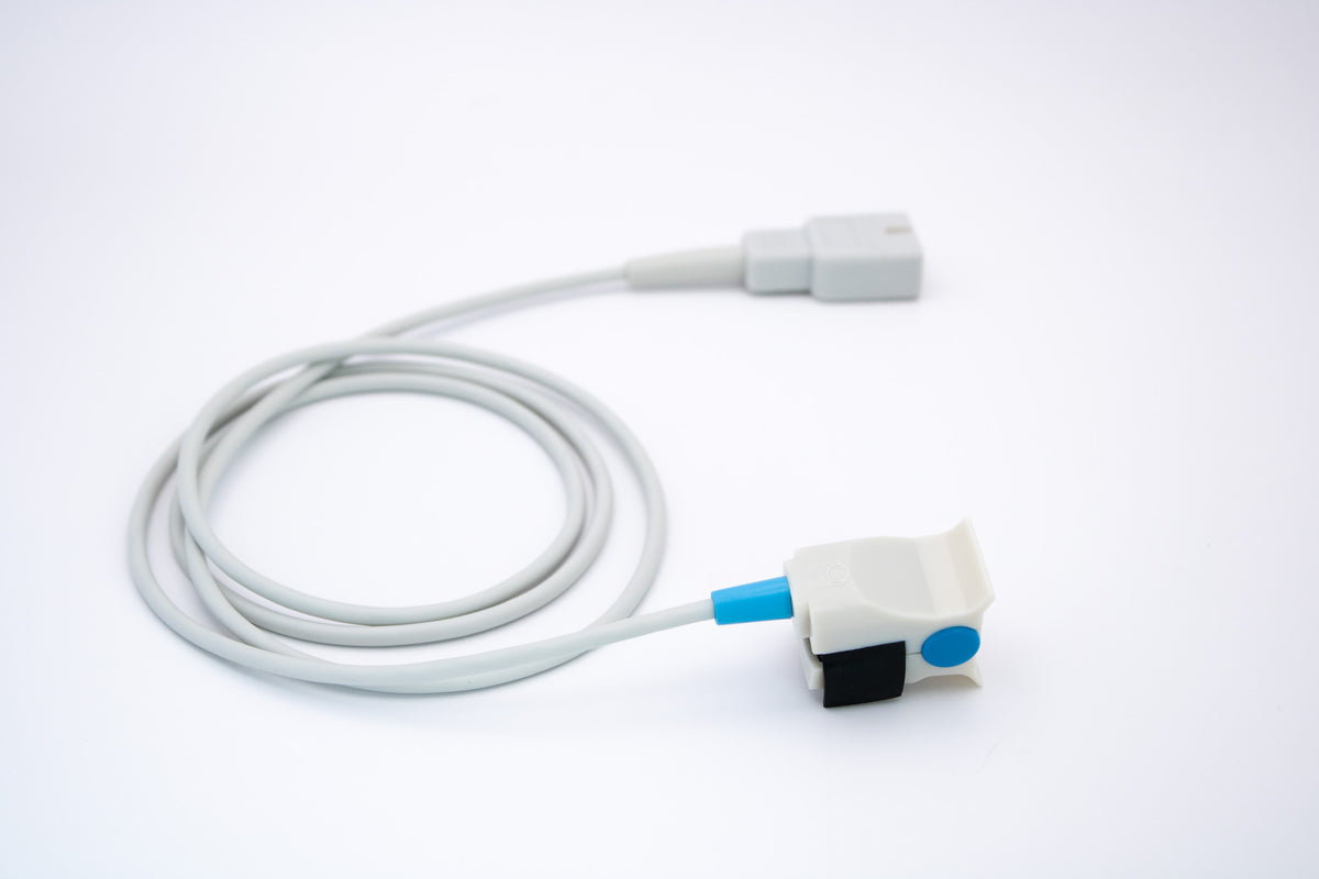 Infant Silicone Wrap Sensor | Handheld Oximeter CH-100 – CMI Health Store
