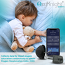 OxyKnight® Watch Lite - Pediatric | Smart Home Sleep Oximetry Monitor