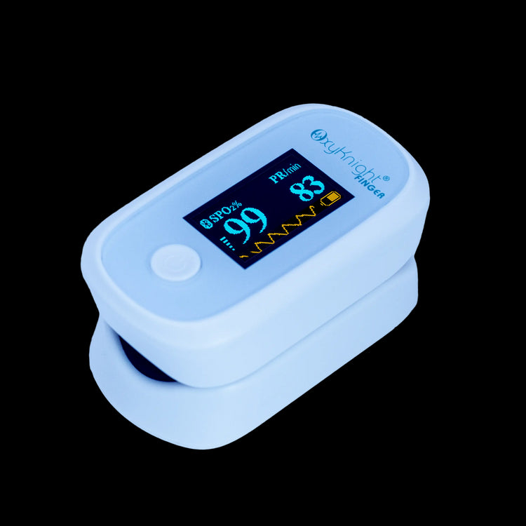 OxyKnight® Fingertip Pulse Oximeter