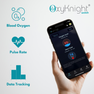 OxyKnight® Watch | Smart Home Sleep Oximetry Monitor