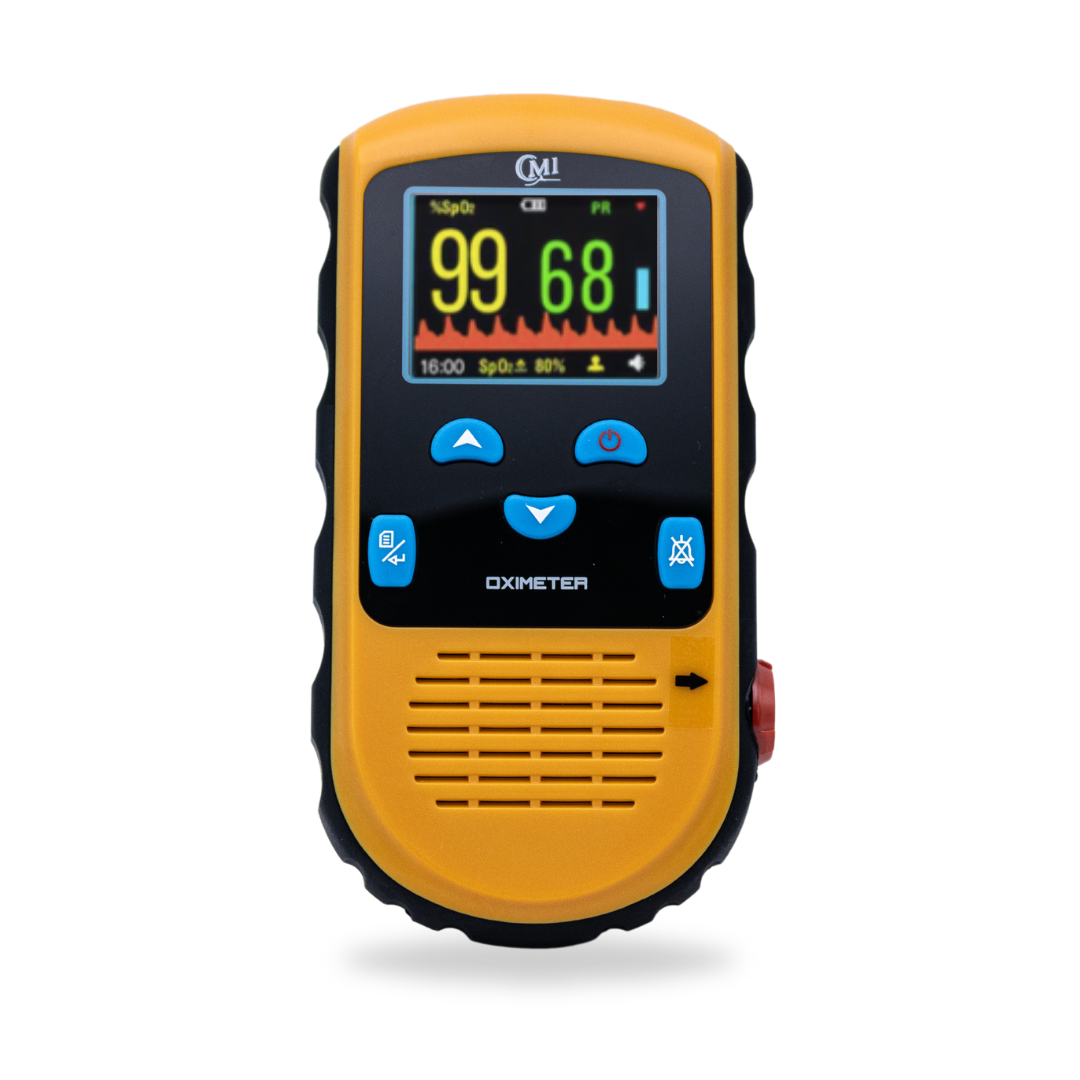 PC-60NW - Handheld Pulse Oximeter for Wellness Use