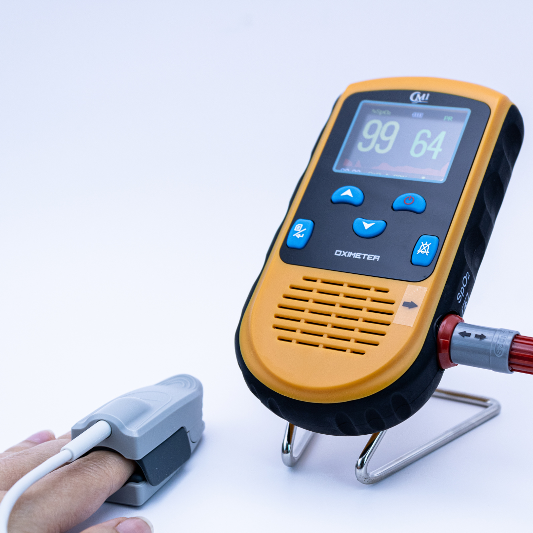 How To Interpret Pulse Oximeter Readings | CMI Health – CMI Health Store