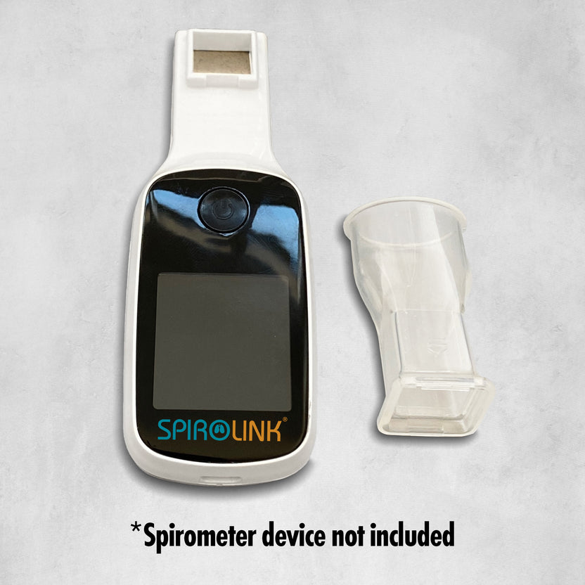 SpiroLink® | Digital Spirometer | Home Spirometer | CMI Health – CMI ...
