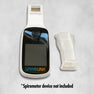 CMI Health Digital Personal Spirometer with Mouthpiece
