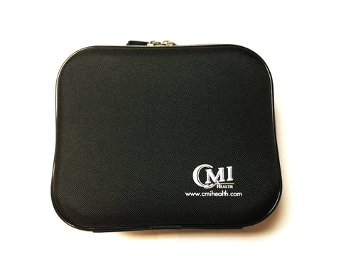 Carrying Case for P66H/L Handheld Pulse Oximeters, device not included.