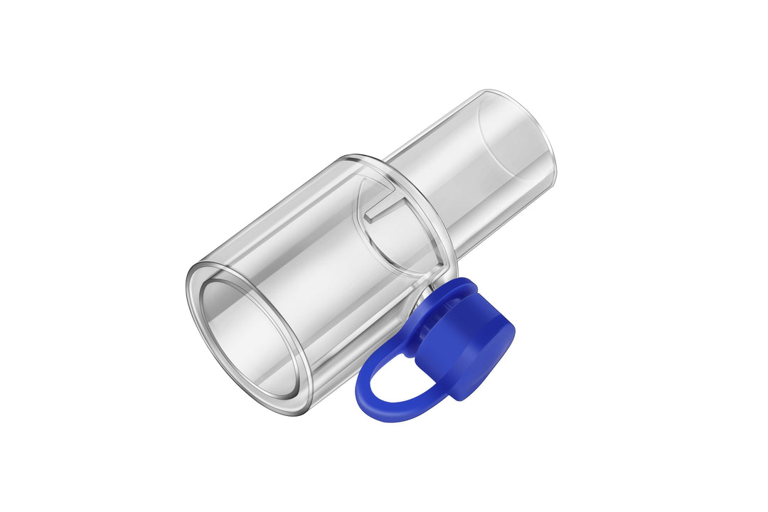 Capnography Sampling Adapter Airway Adapter | Capnograph PC-900B – CMI Health Store