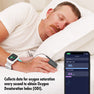 Oxyknight Watch Smart Sleep Oximetry Monitor and Mobile App