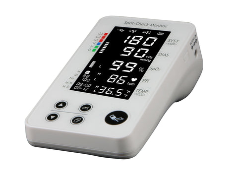 PC-303 All in One Health Monitor