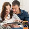 Digital Handheld Pulse Oximeter CMI Health