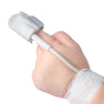 Pediatric finger clip sp02 sensor #15 in use